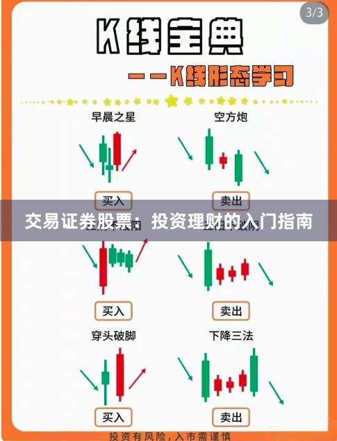 交易证券股票：投资理财的入门指南