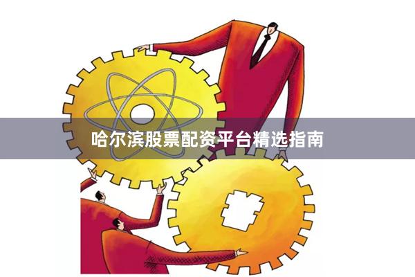 哈尔滨股票配资平台精选指南