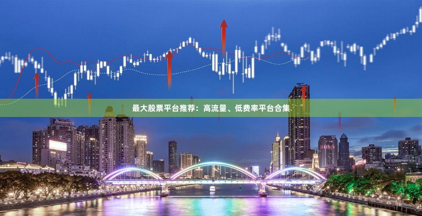 最大股票平台推荐：高流量、低费率平台合集