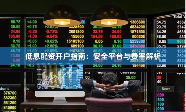 低息配资开户指南:安全平台与费率解析