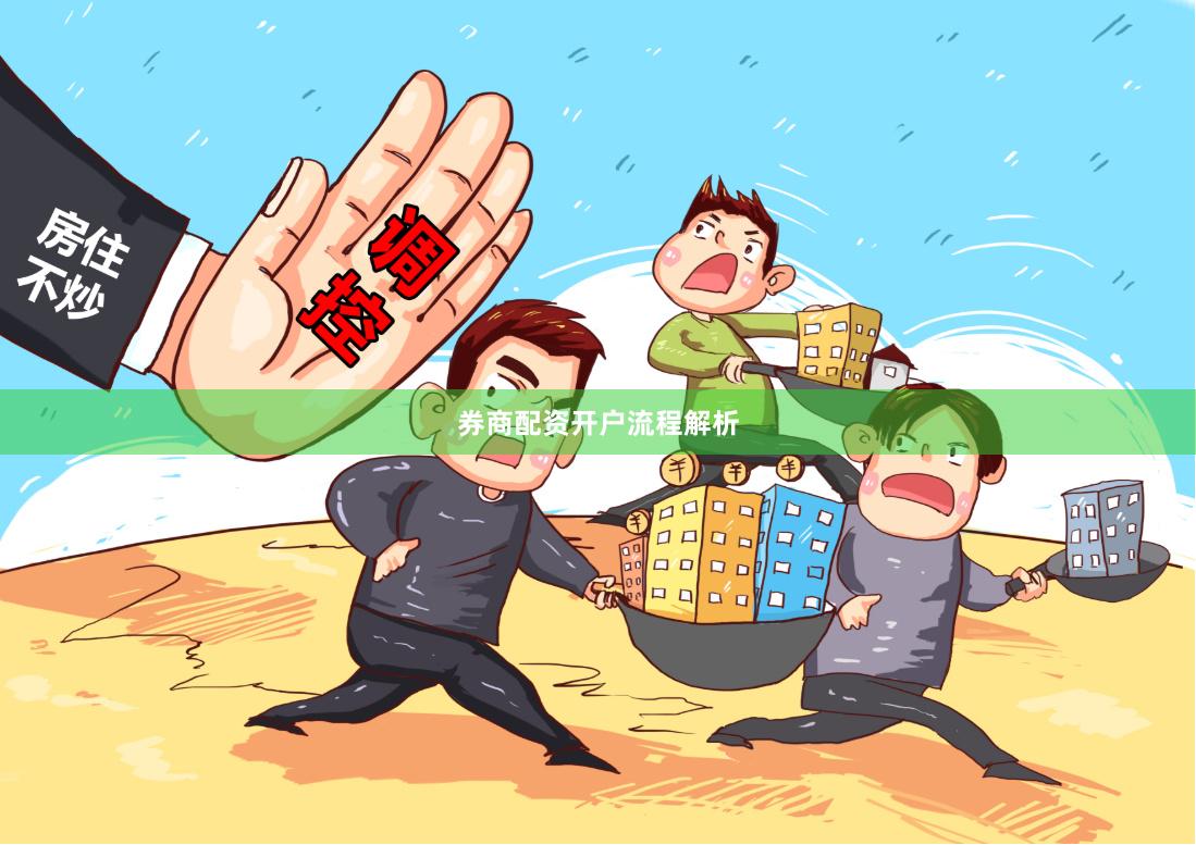 券商配资开户流程解析